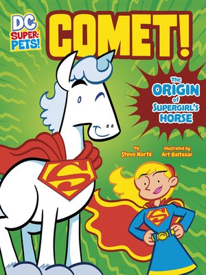 Comet! - ebook